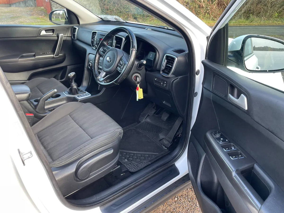 Kia Sportage 2016 1.7 diesel nct 10/26 - Image 4