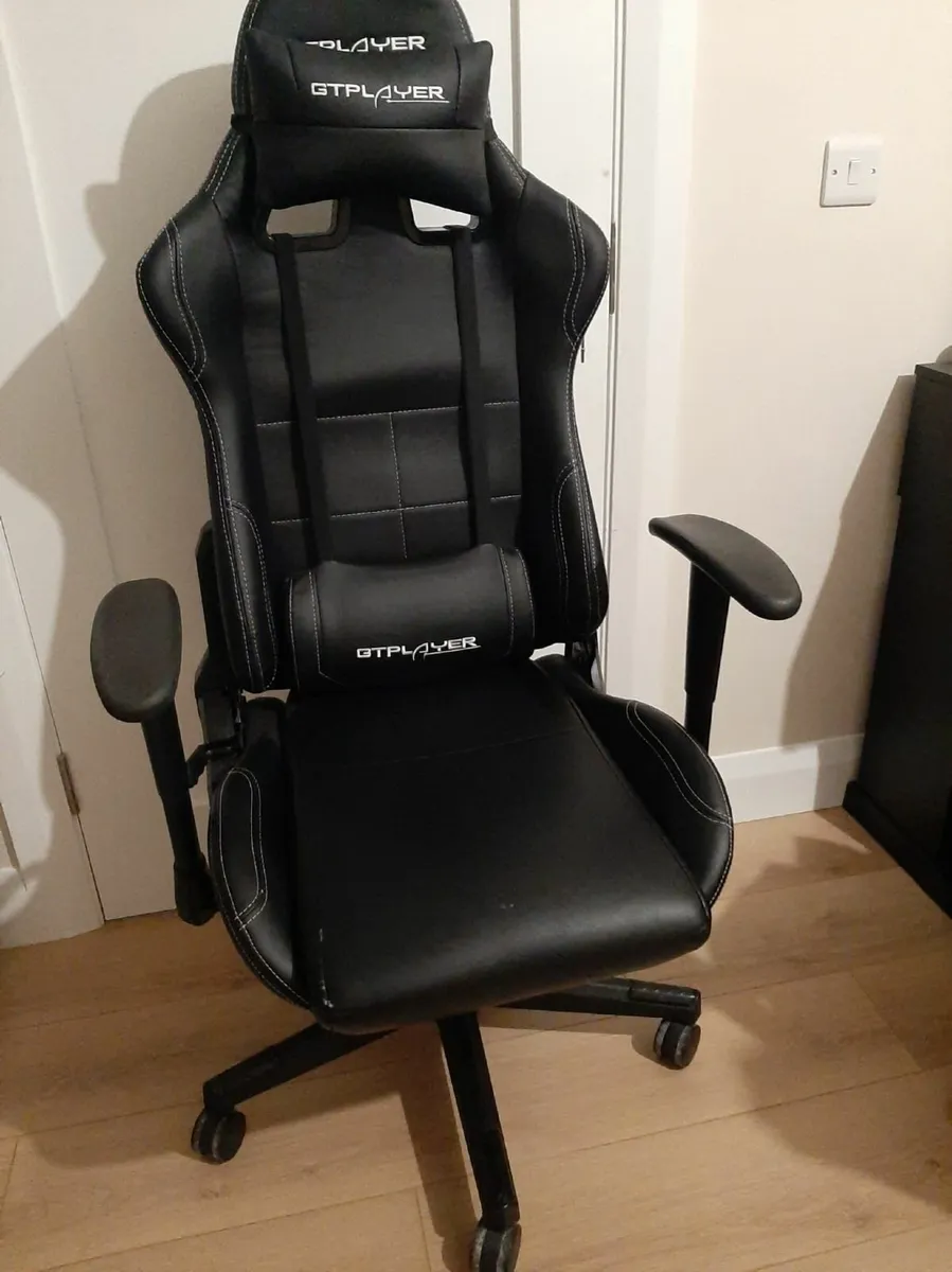 GT PLAYER Gaming Chair - Image 1