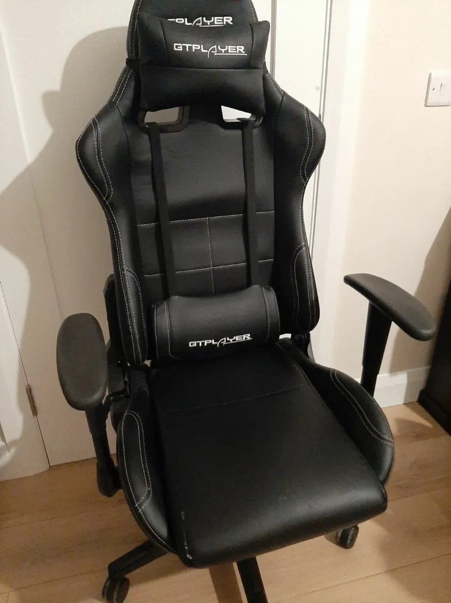 GT PLAYER Gaming Chair - Image 2