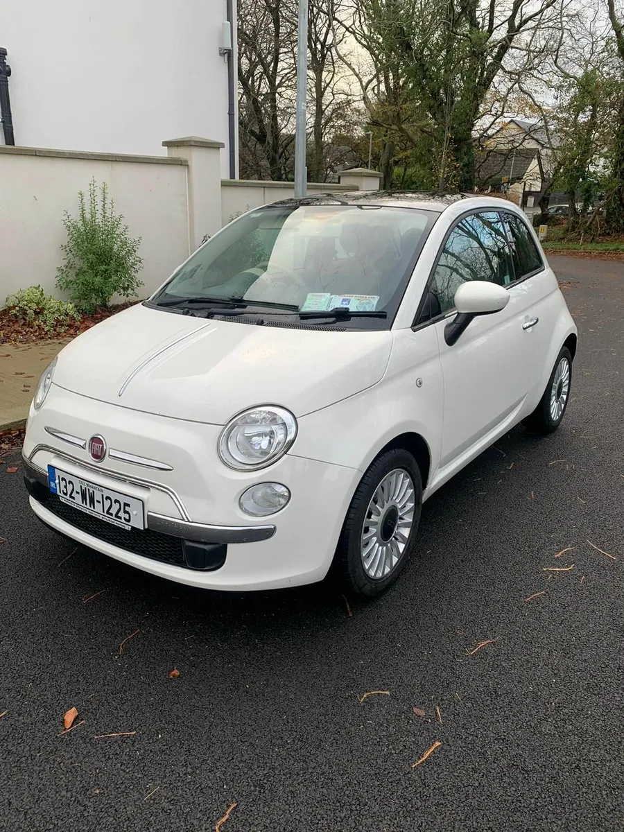 Fiat 500 2013 - Image 1
