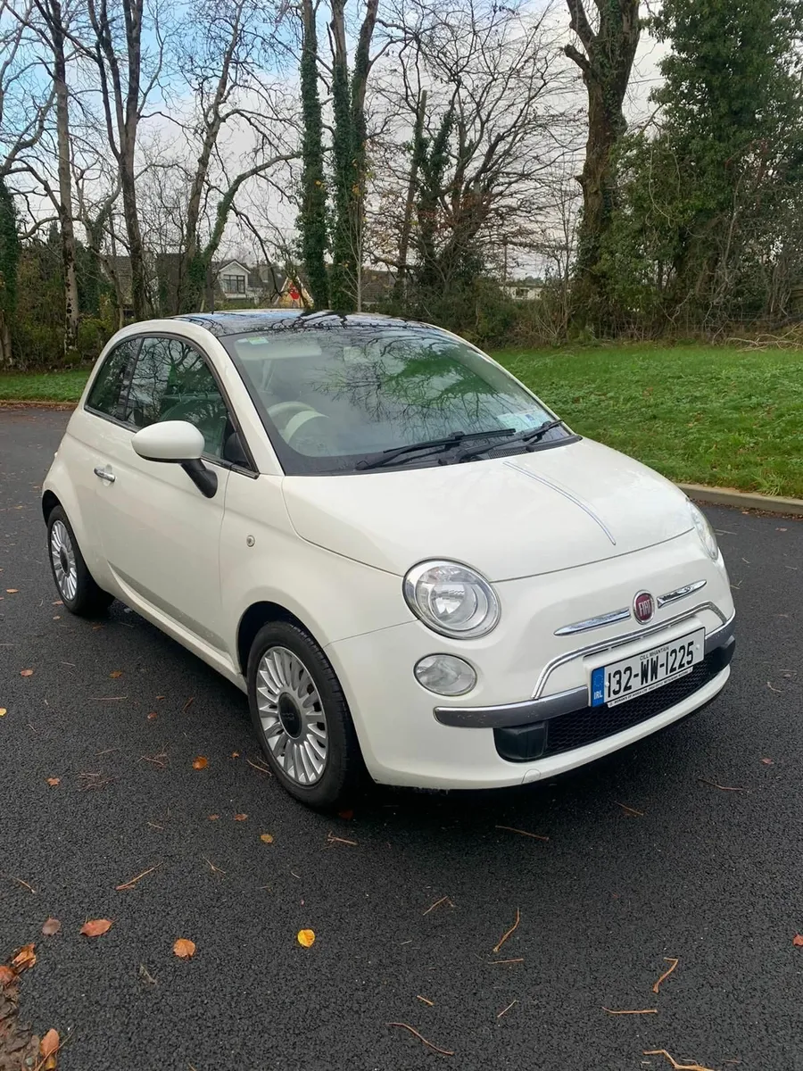 Fiat 500 2013 - Image 2