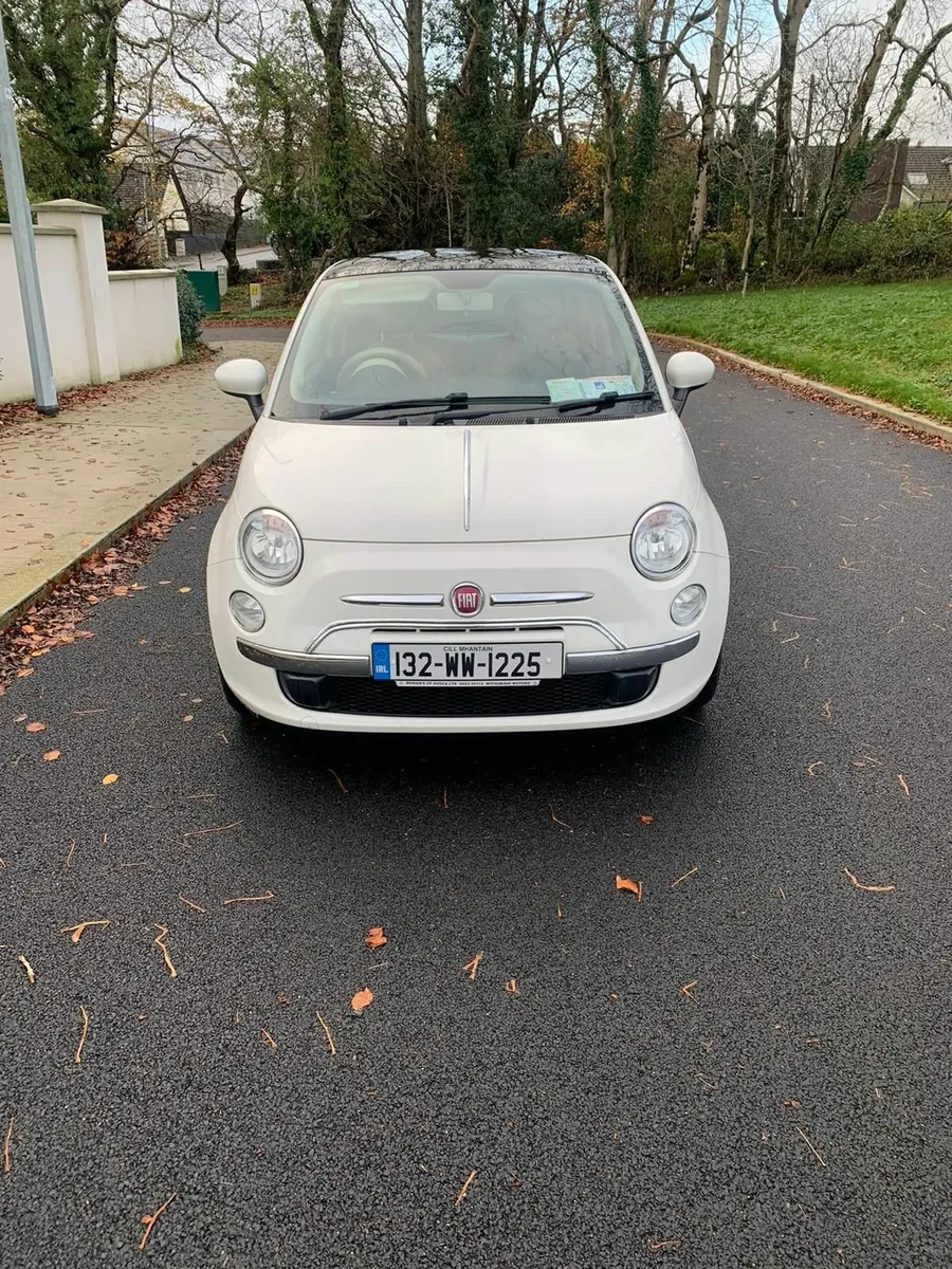 Fiat 500 2013 - Image 3