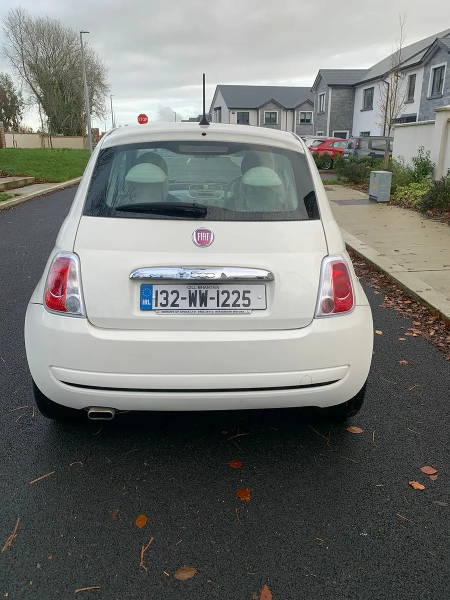 Fiat 500 2013 - Image 4