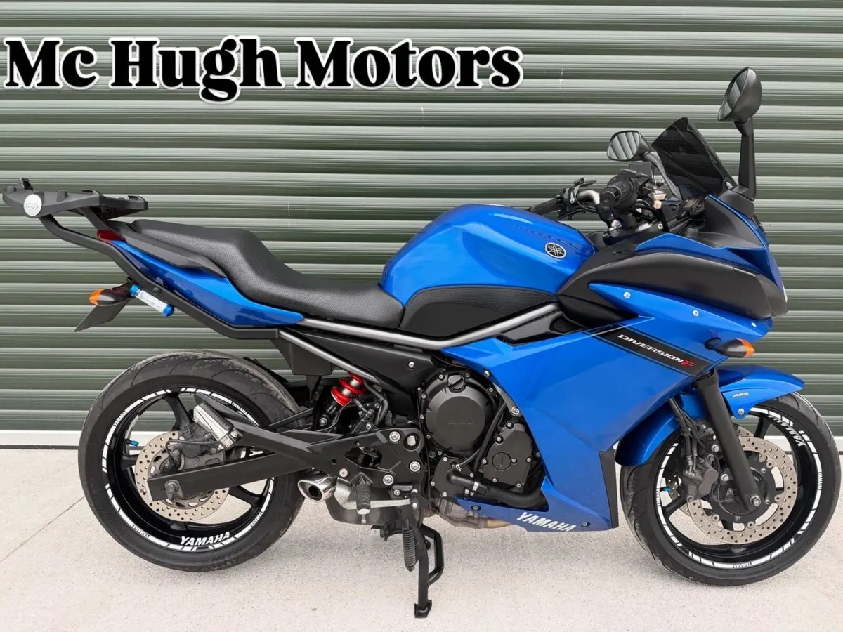Yamaha XJ6 Diversion - Image 1