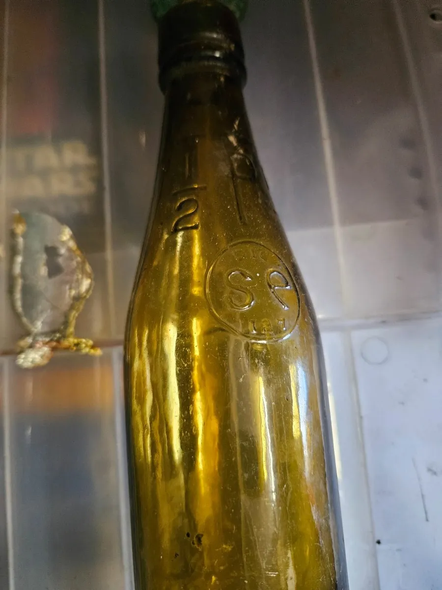 Vintage Bottle - Image 2