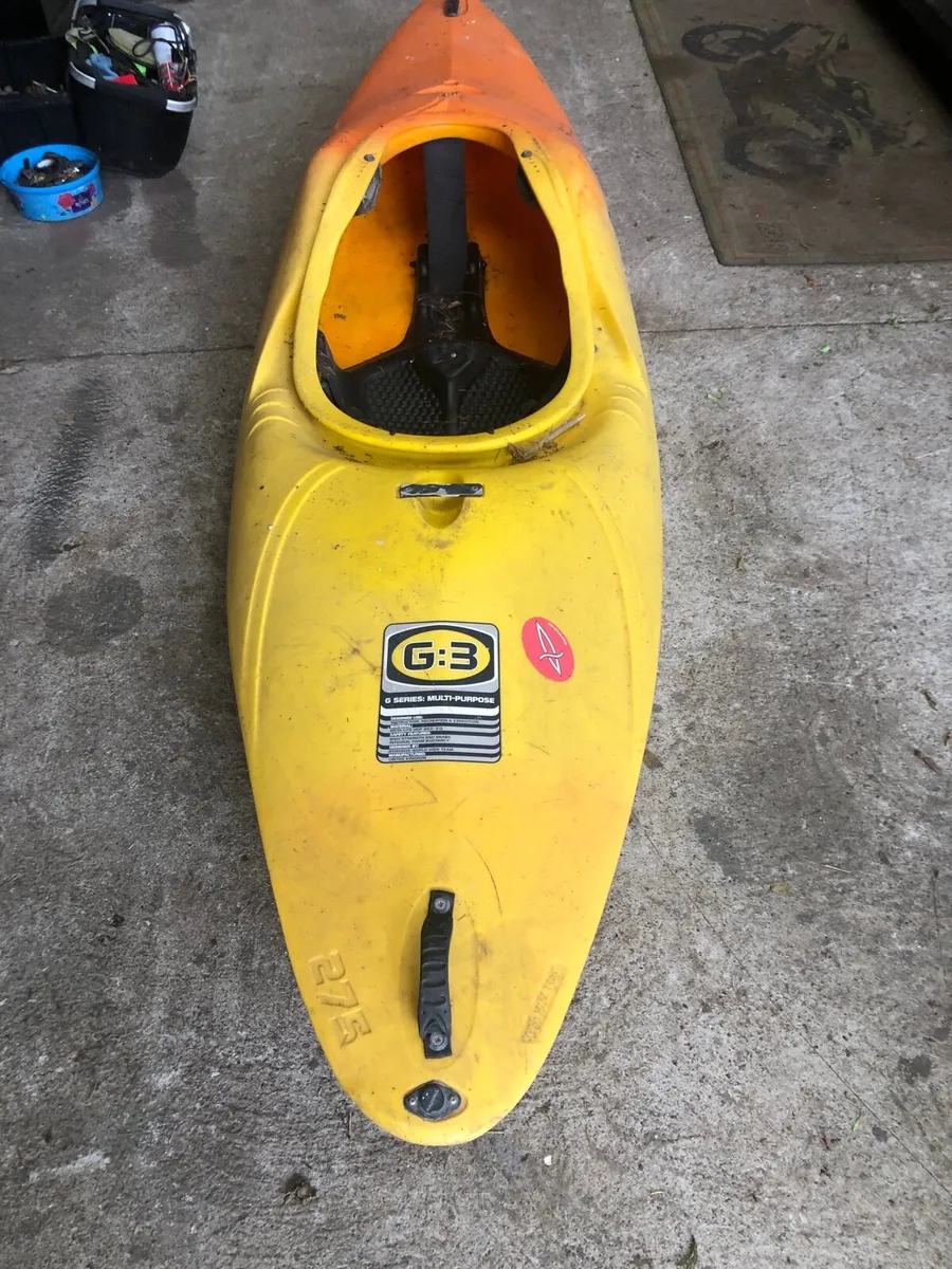 Pyranha Kayak New Winter Wetsuit - Image 3