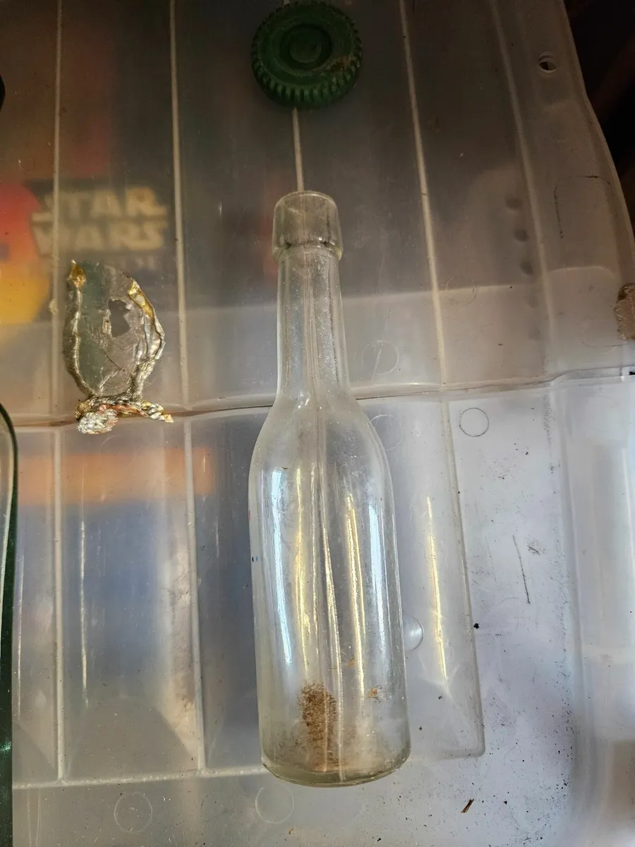 Vintage Bottle