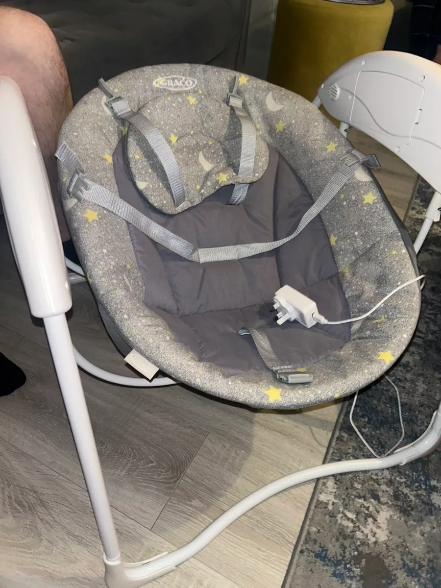 Baby rocking chair - Image 3