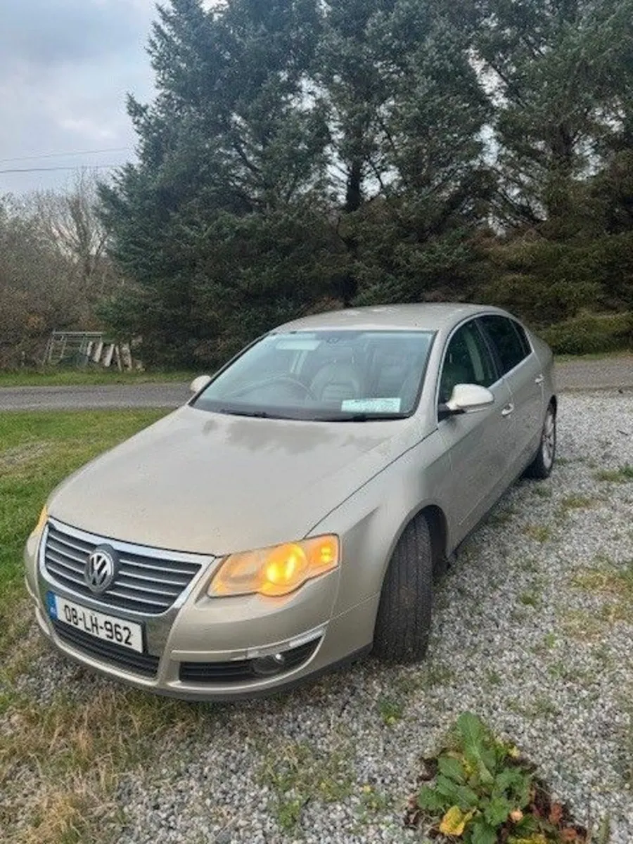 Volkswagen Passat 2008 - Image 1