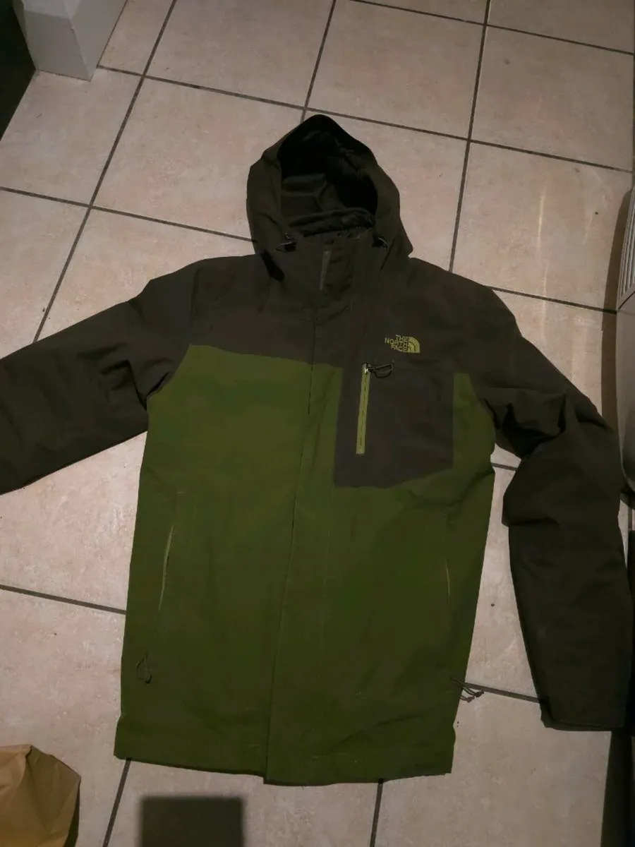 North Face jacket