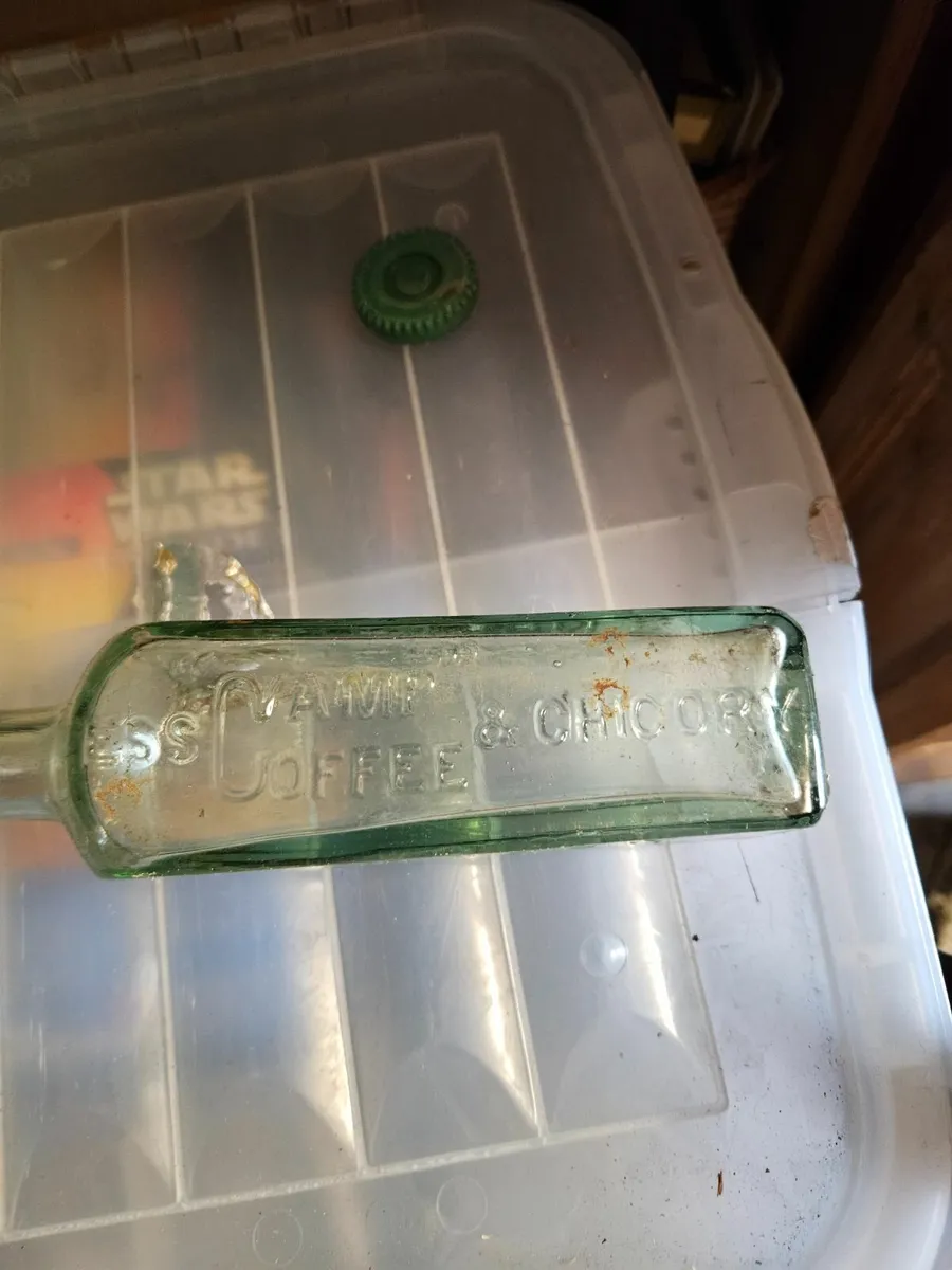 Vintage Bottle - Image 1
