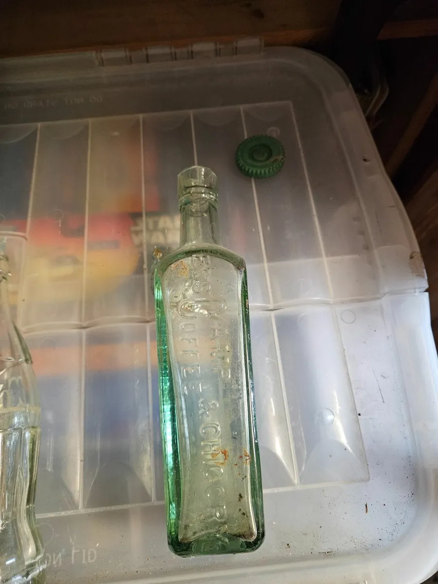 Vintage Bottle - Image 2
