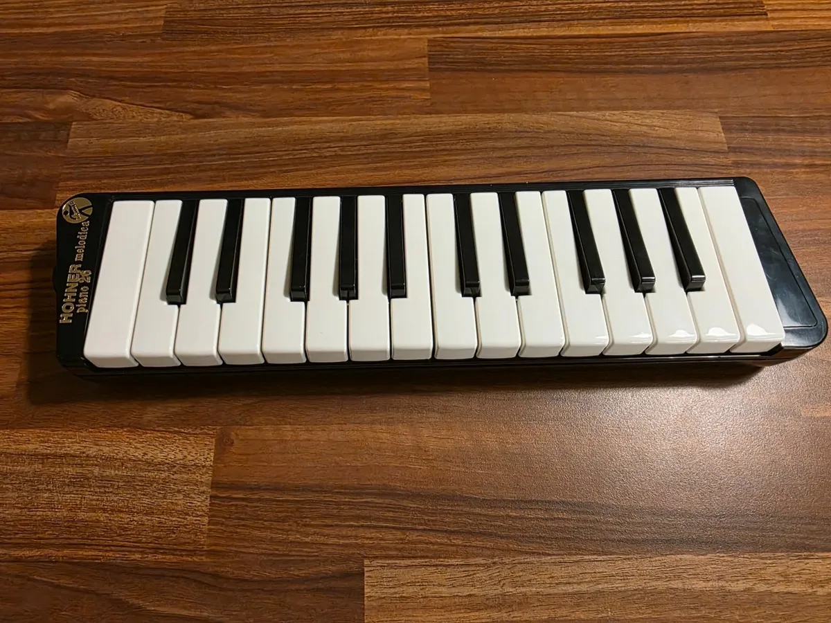 Hohner Piano 26 Melodica – 50th Anniversary / Jubi - Image 1