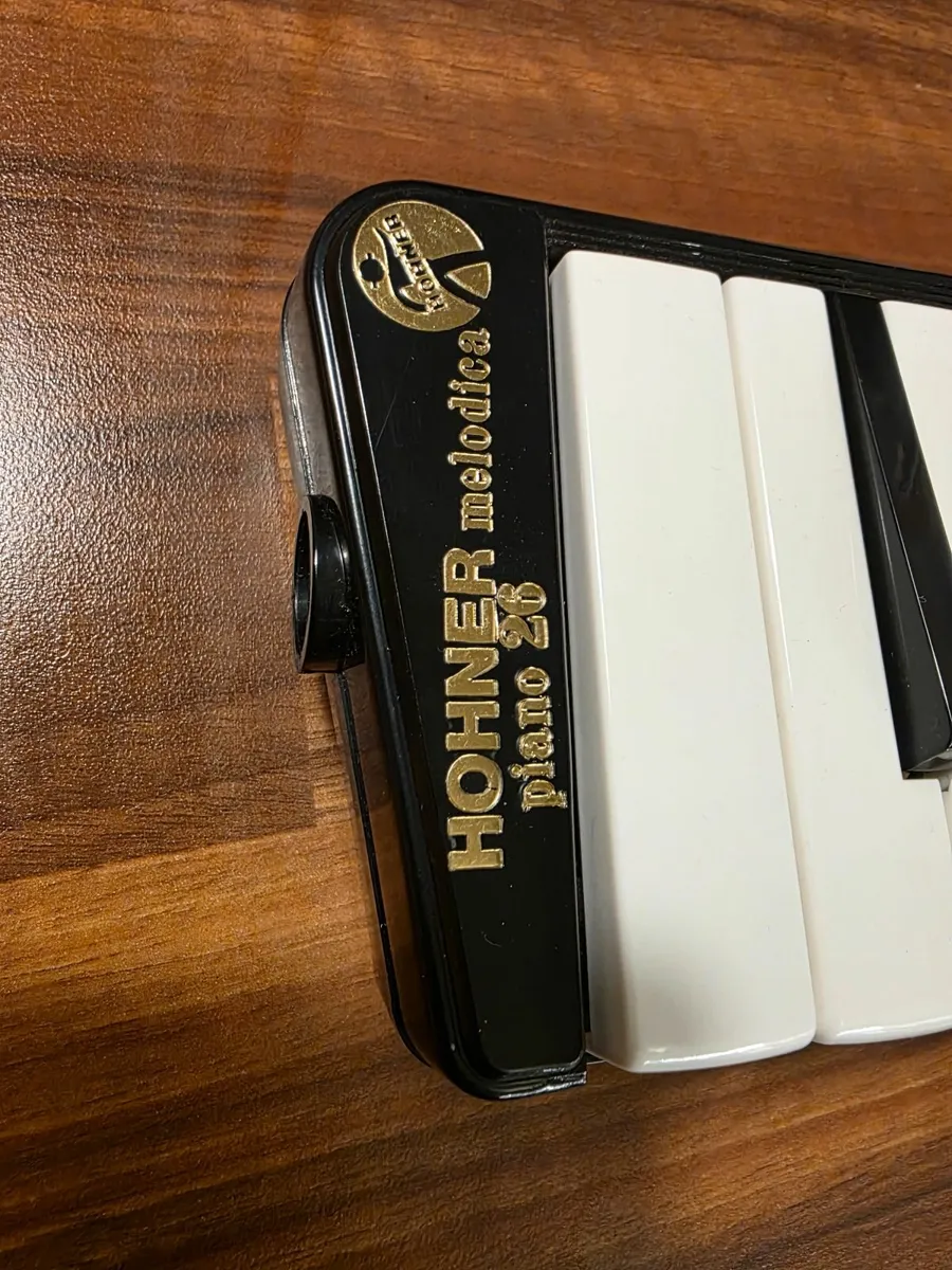 Hohner Piano 26 Melodica – 50th Anniversary / Jubi - Image 2
