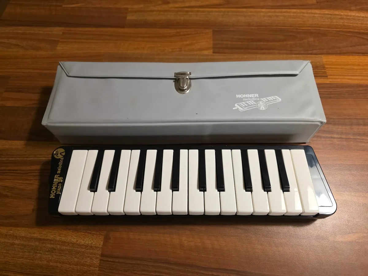 Hohner Piano 26 Melodica – 50th Anniversary / Jubi - Image 3