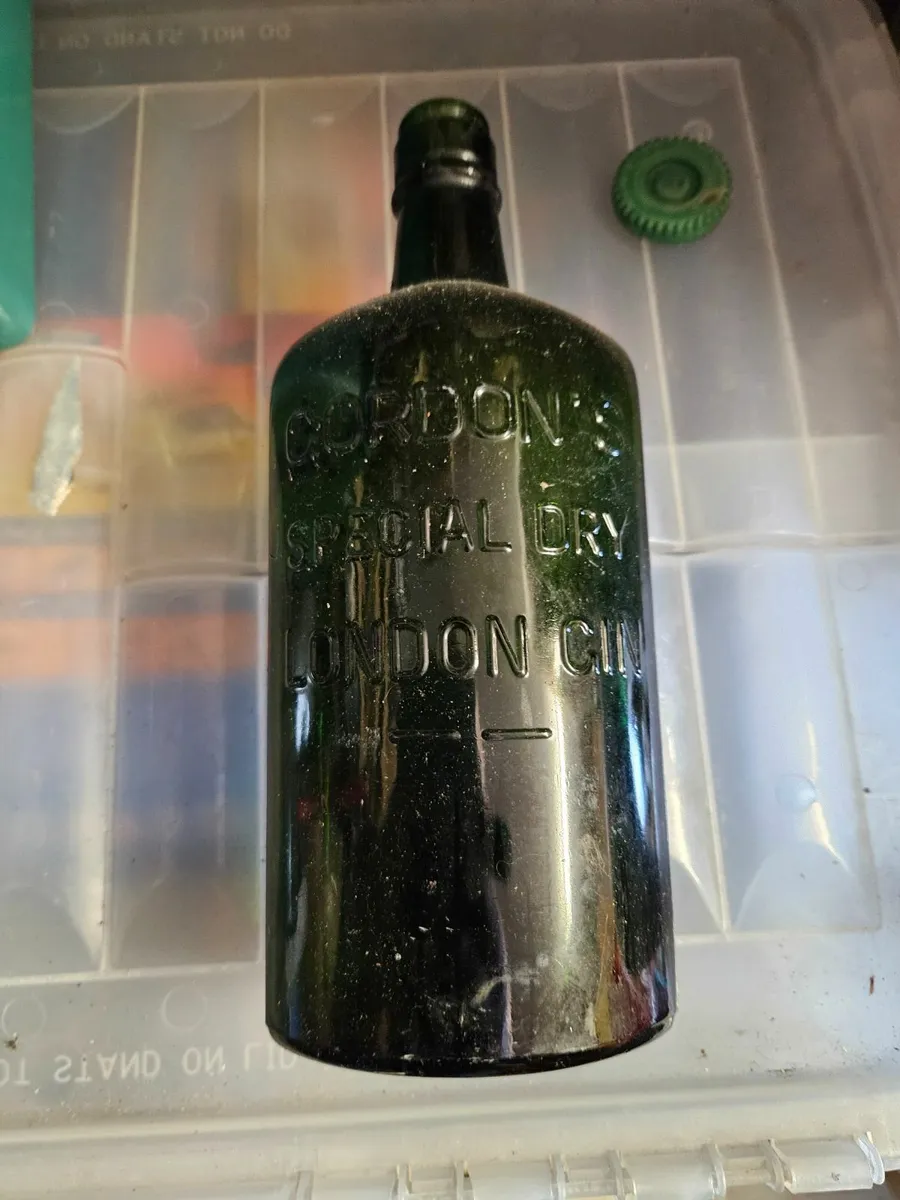 Vintage Bottle - Image 1