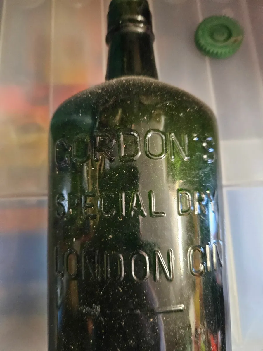 Vintage Bottle - Image 2