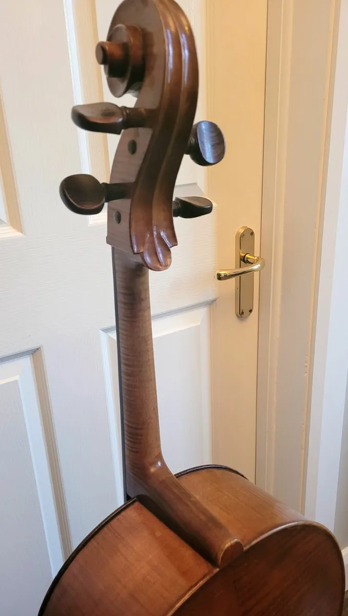Cello 3/4 size - Image 3