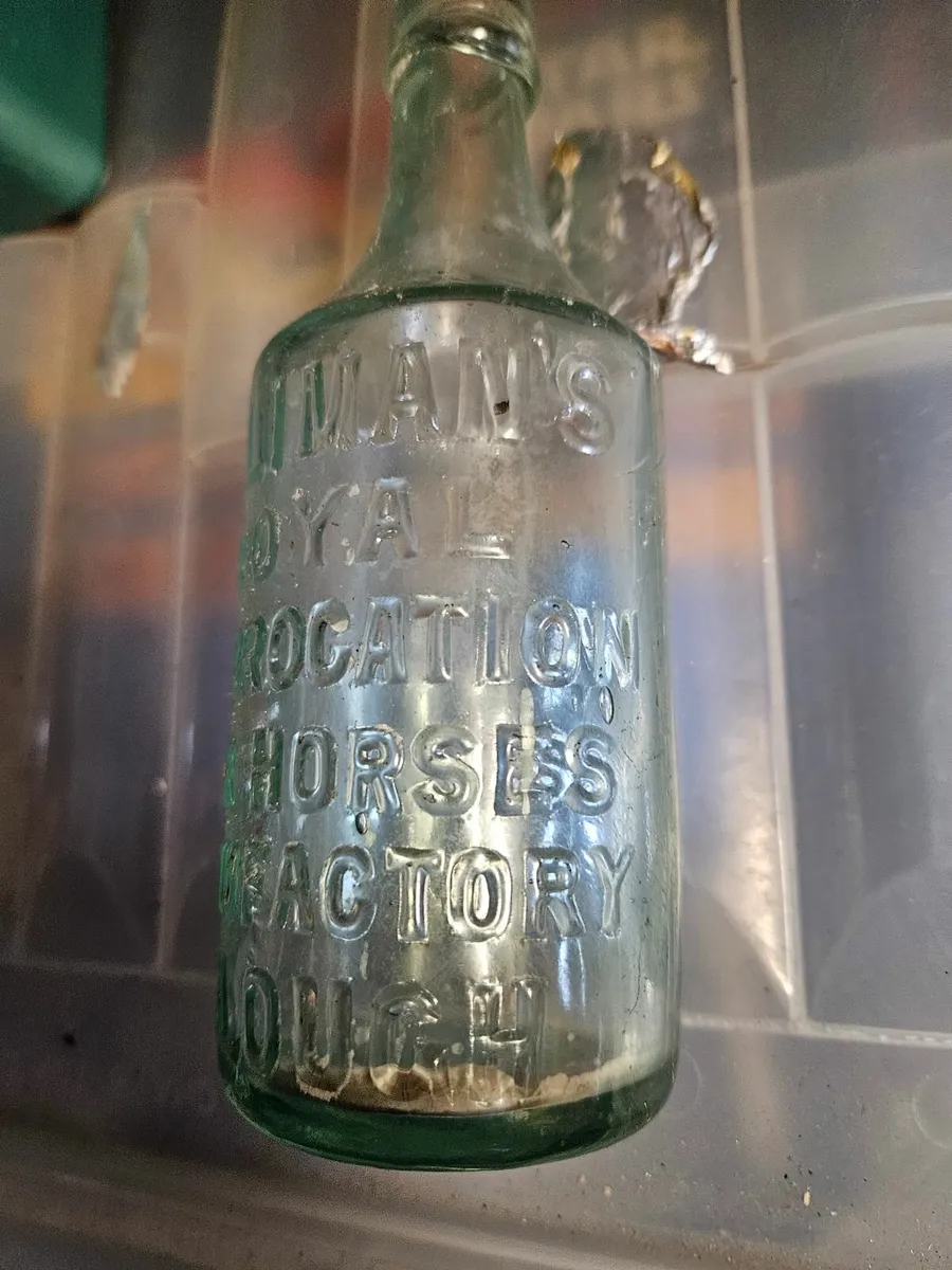 Vintage Bottle - Image 3