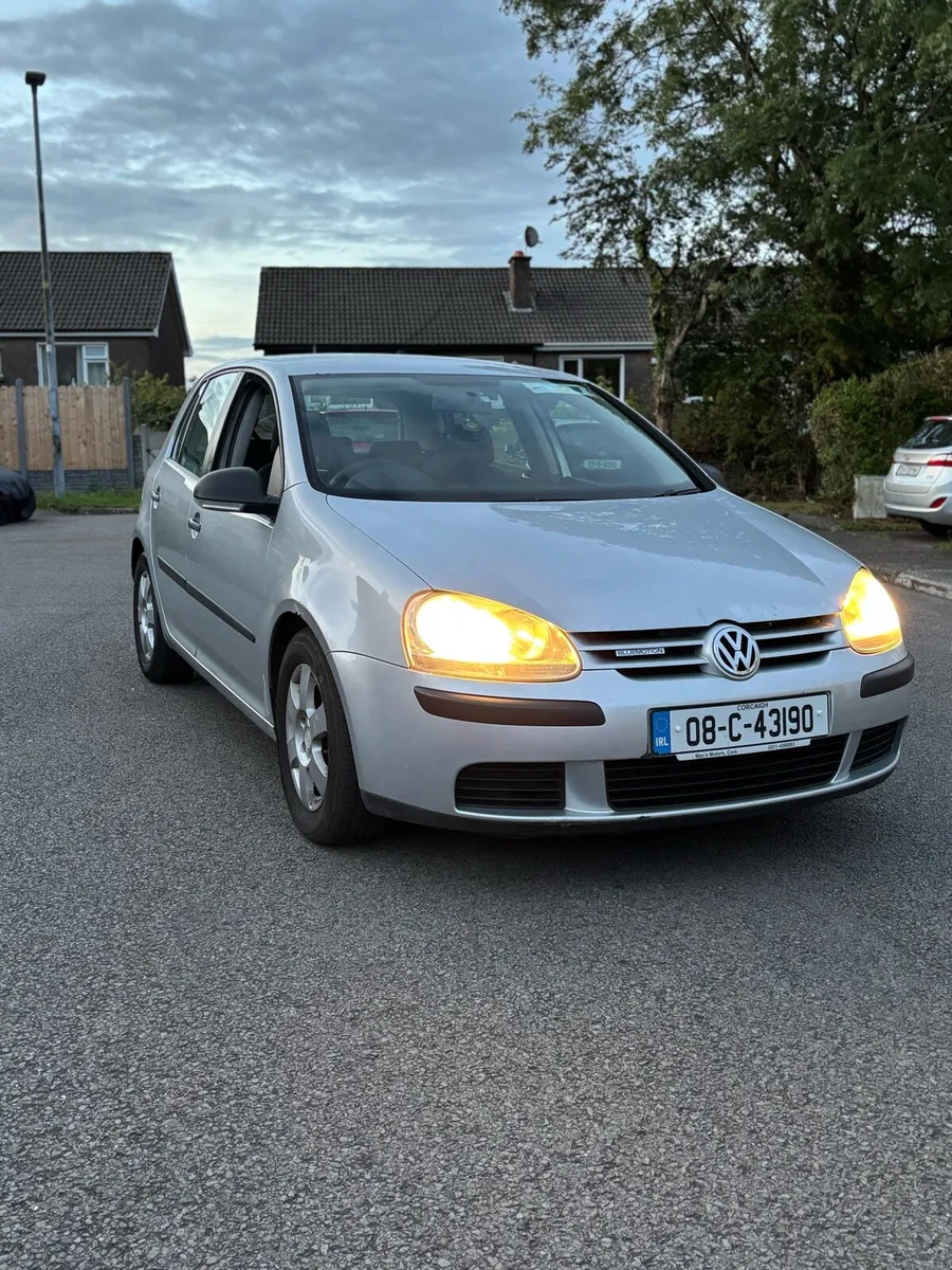 Volkswagen golf bluemotion - Image 2