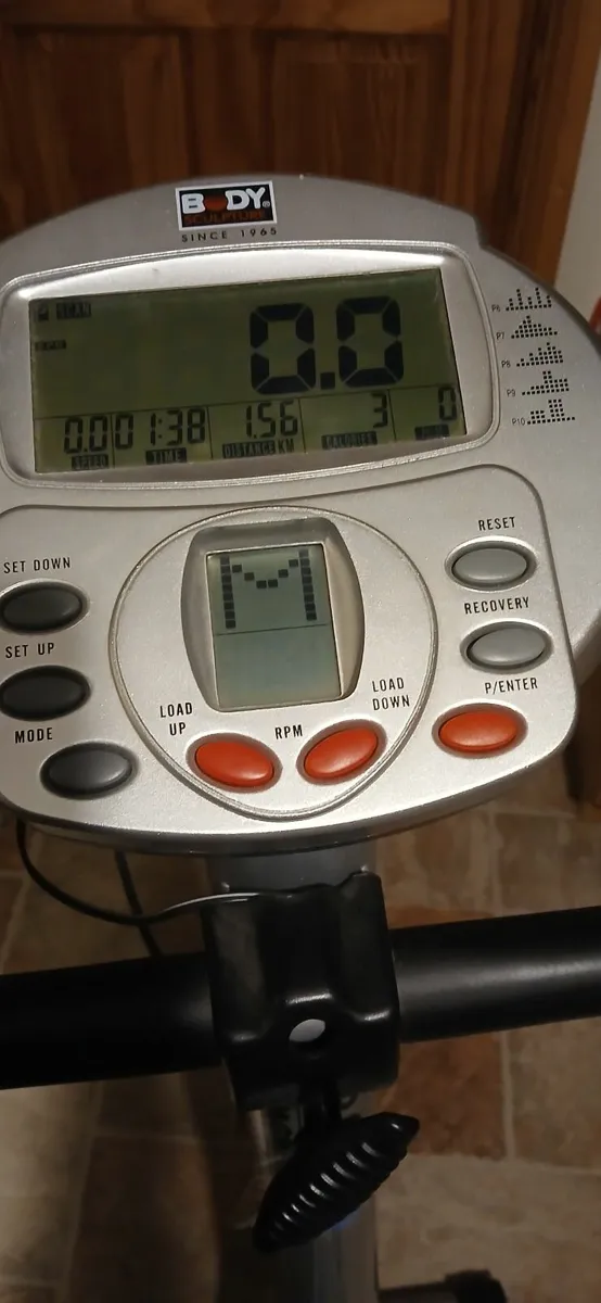 Exercise bike - Image 1