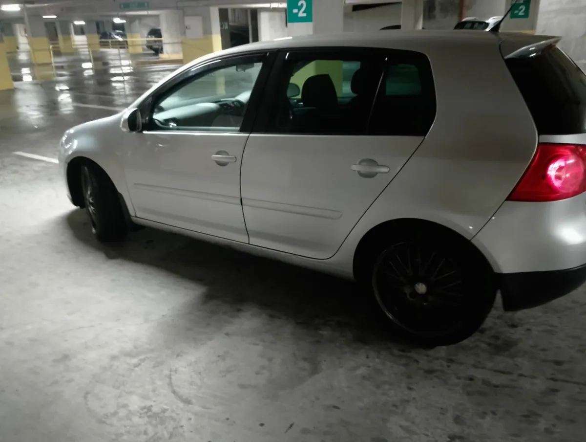 Vw Golf 2008 1.4GT Nct:01/27 - Image 2