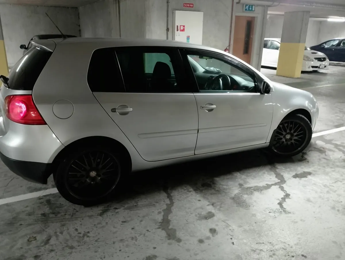 Vw Golf 2008 1.4GT Nct:01/27 - Image 3