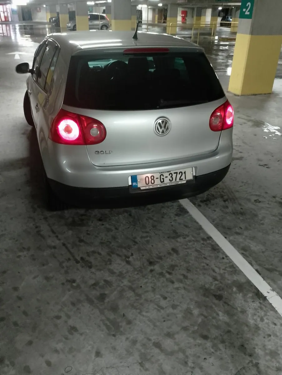 Vw Golf 2008 1.4GT Nct:01/27 - Image 4