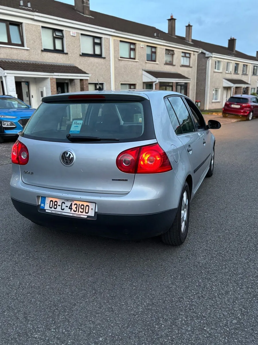 Volkswagen golf bluemotion - Image 3