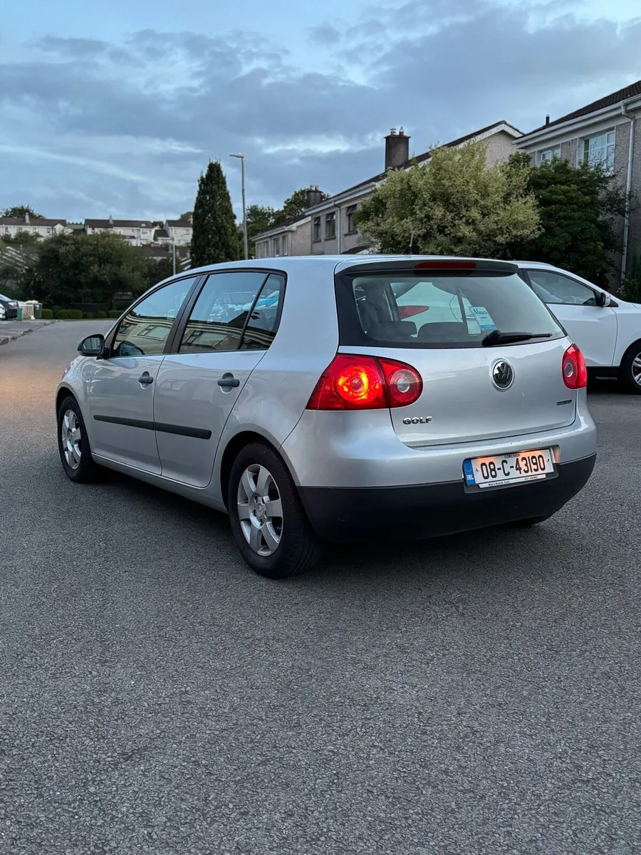 Volkswagen golf bluemotion - Image 4