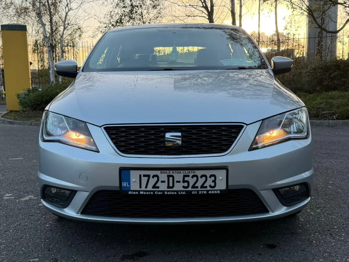 SEAT Toledo 1.2 TSI - Image 2