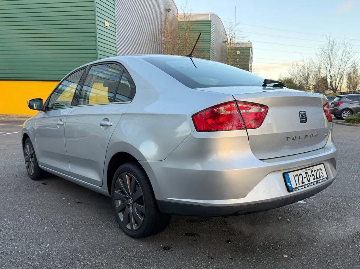 SEAT Toledo 1.2 TSI - Image 4
