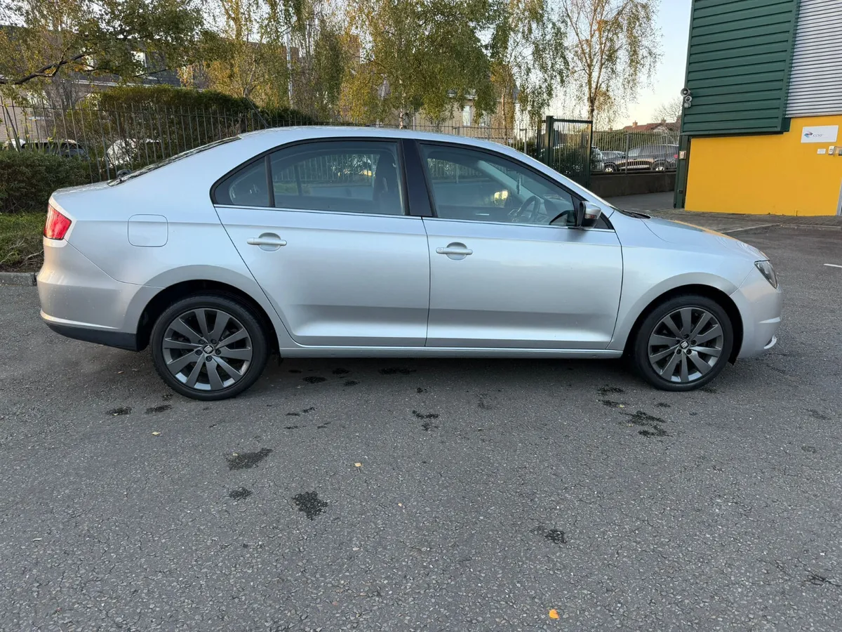 SEAT Toledo 1.2 TSI - Image 3