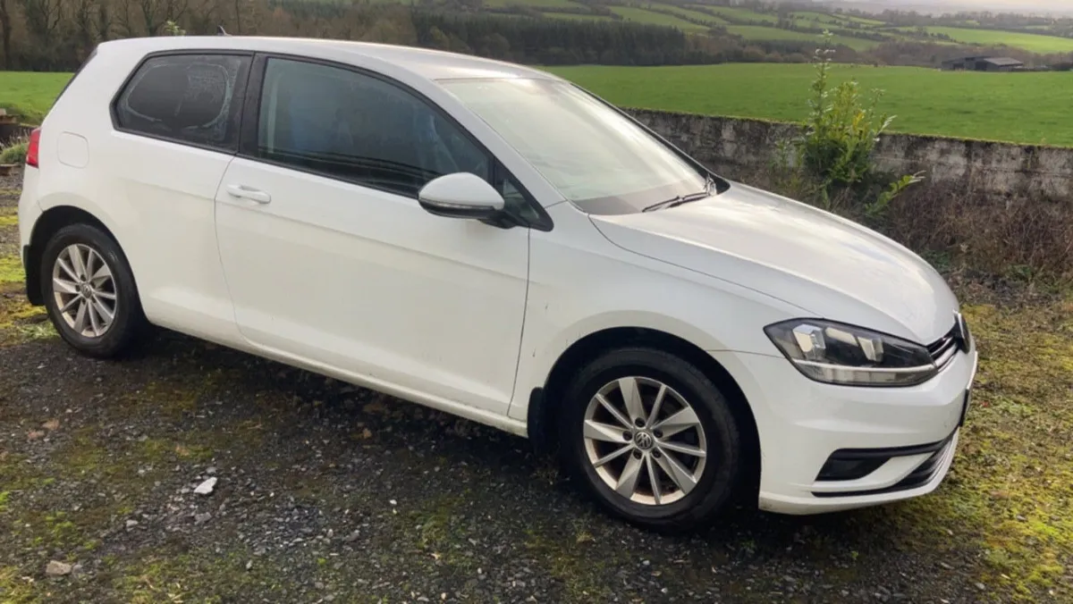 Golf van 2018 - Image 2