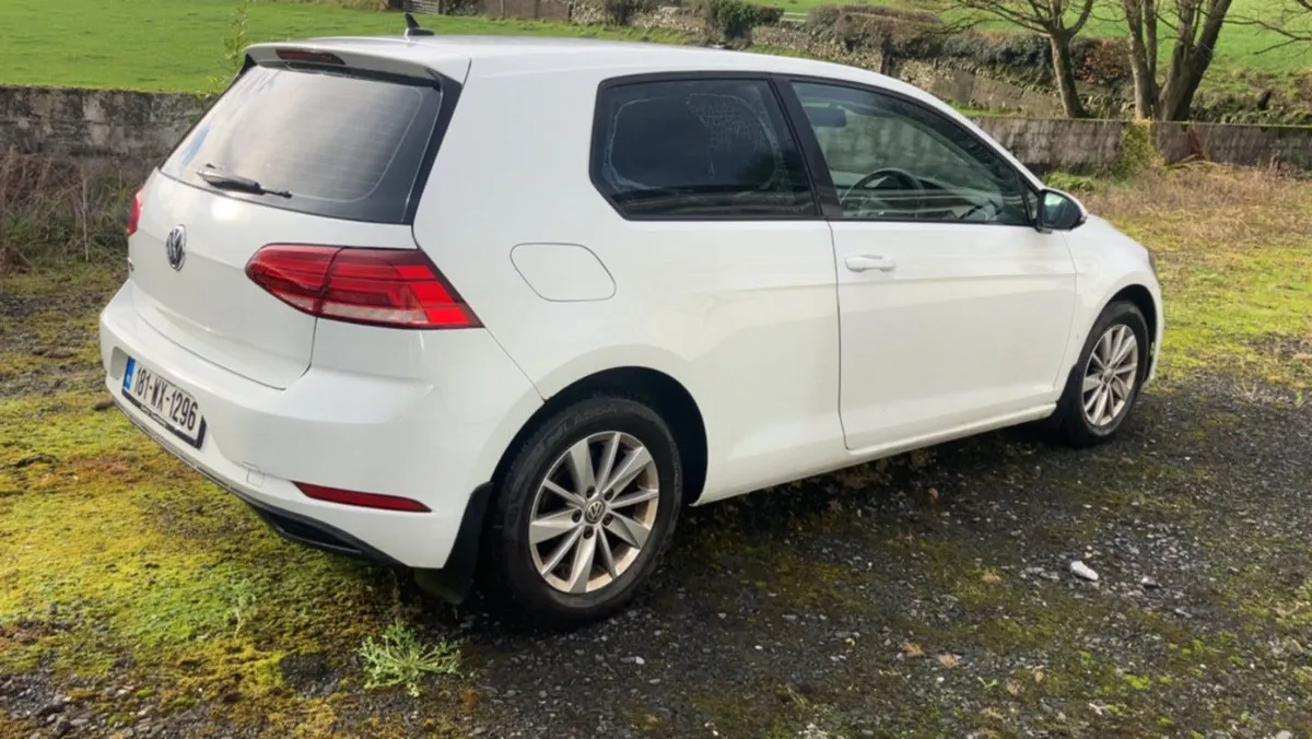 Golf van 2018 - Image 3