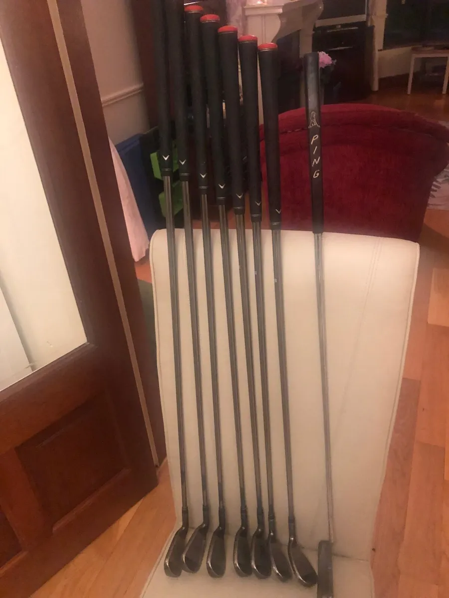 Golf clubs - Image 2