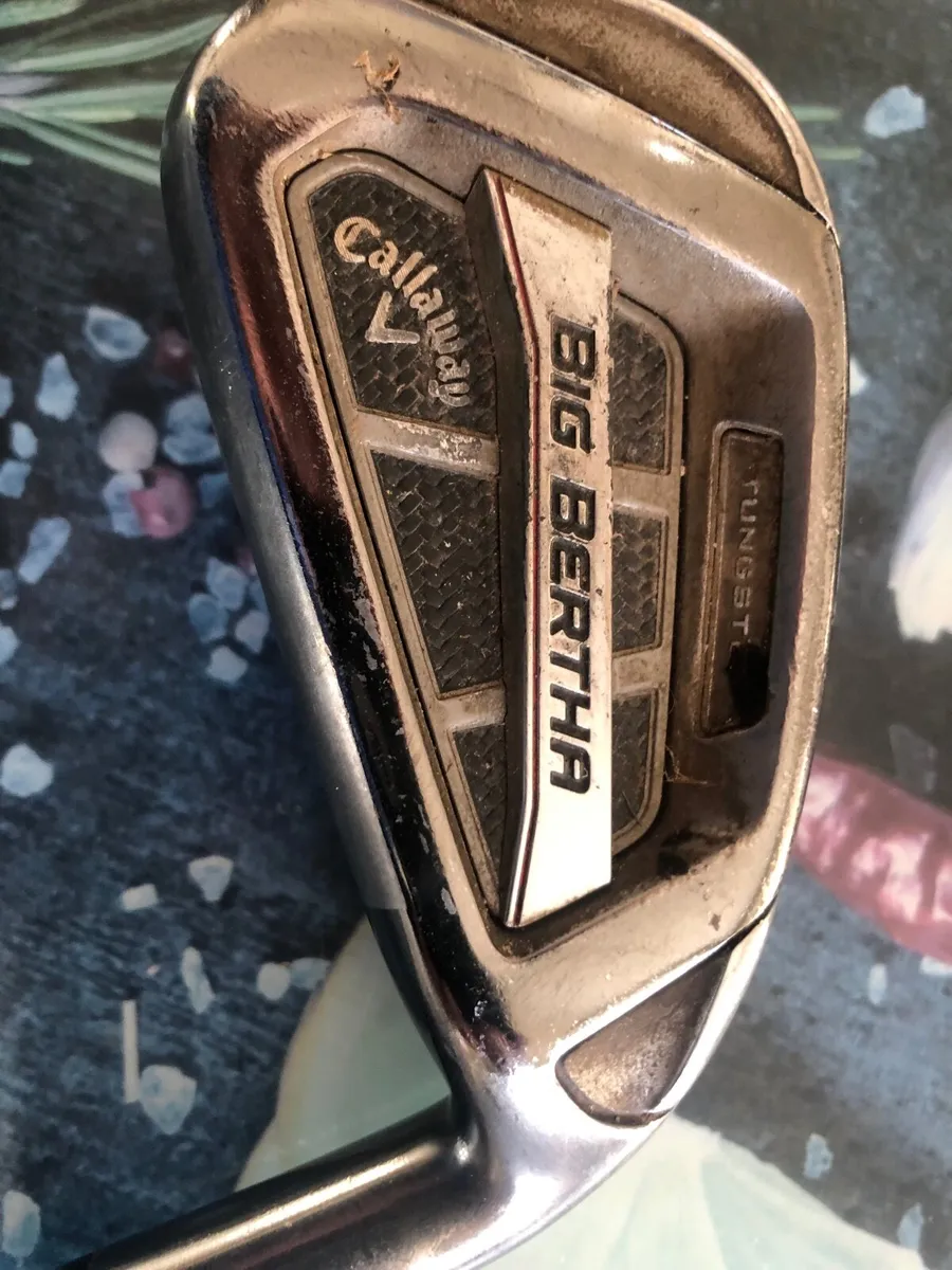 Golf clubs - Image 1