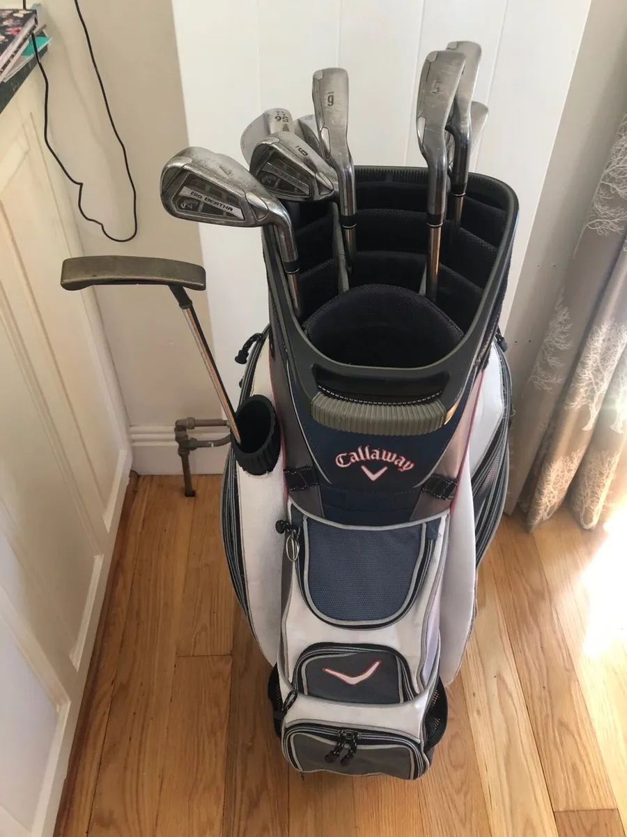 Golf clubs - Image 3