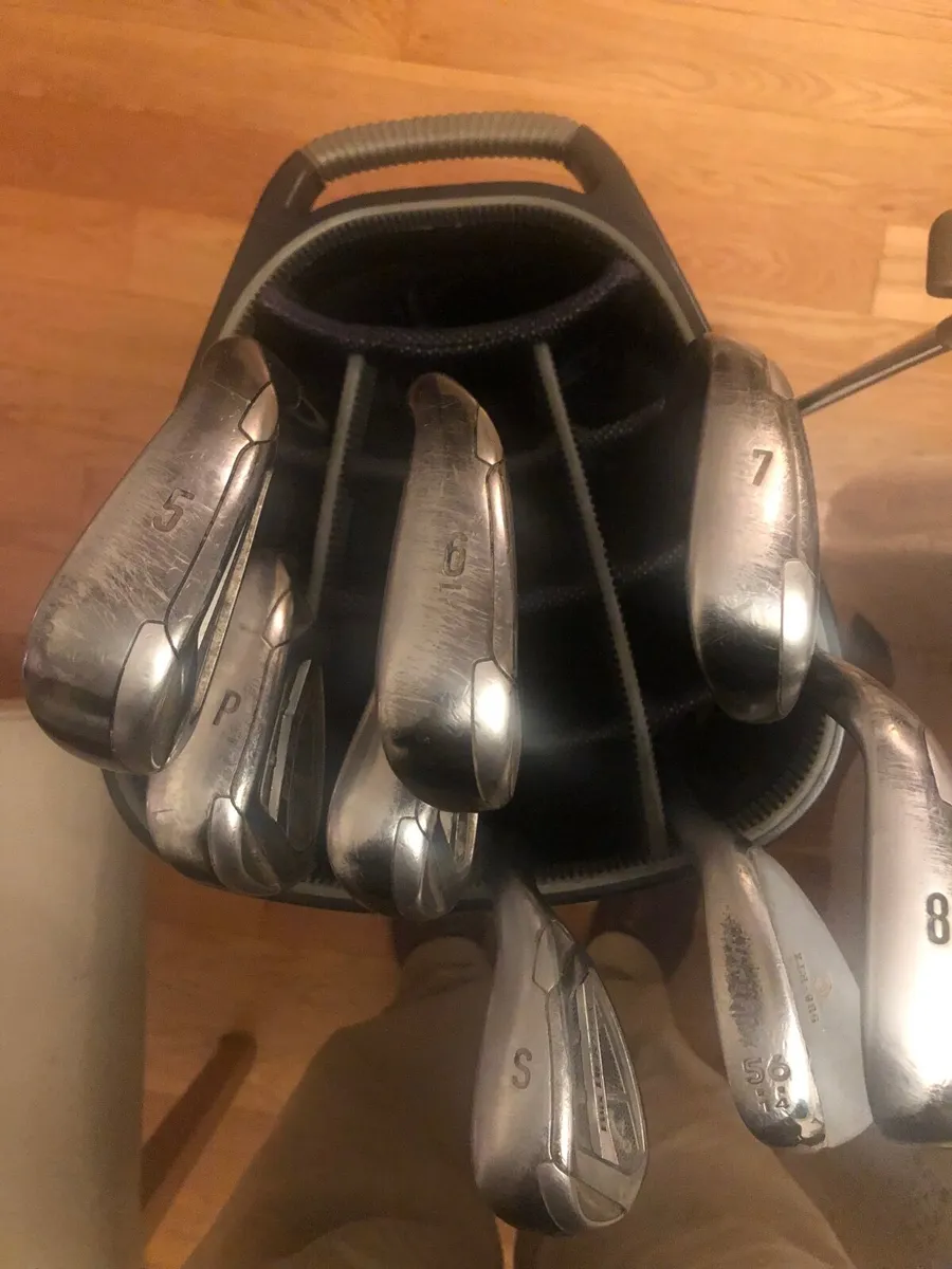 Golf clubs - Image 4