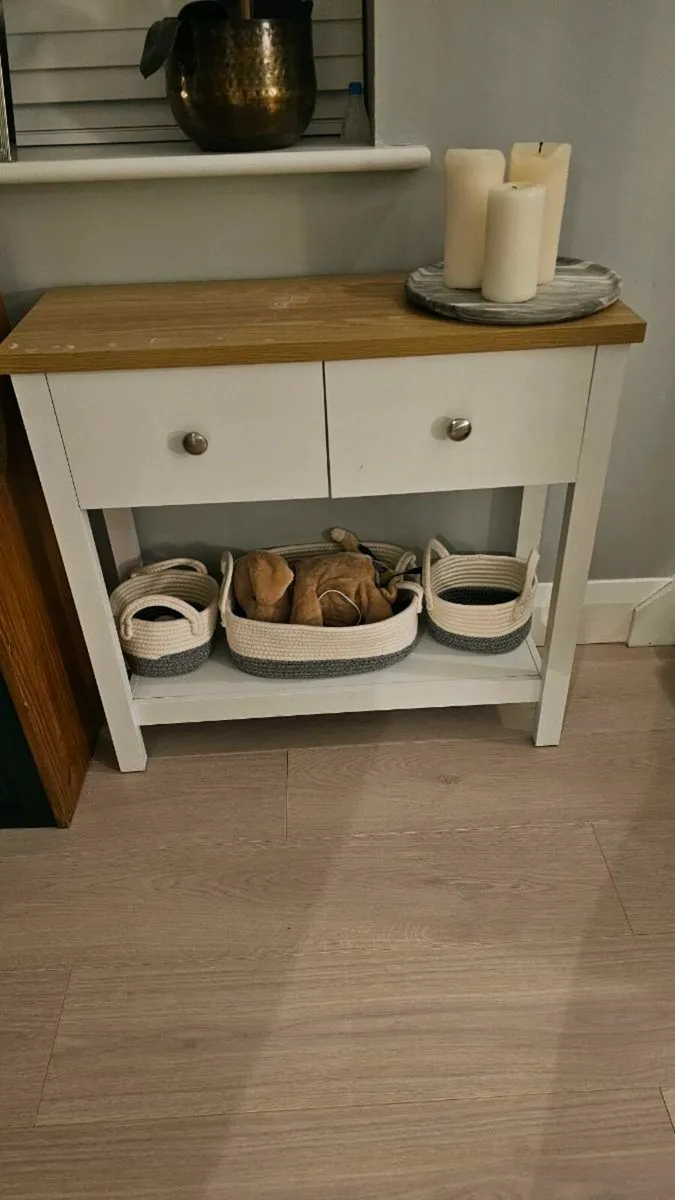 Hall table - Image 1