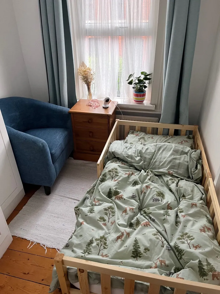 Toddler Montessori bed - Image 1