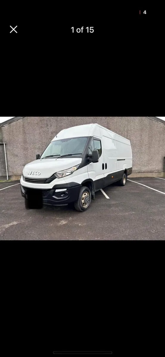 2020 iveco daily