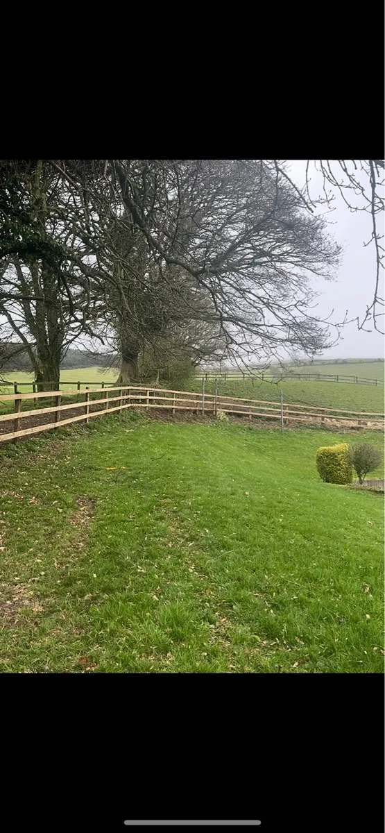 Fencing supply and install - Image 2