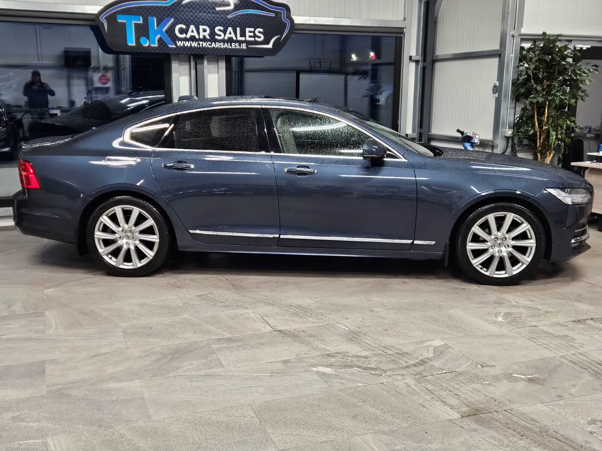 212 VOLVO S90 D4 INSCRIPTION - Image 3