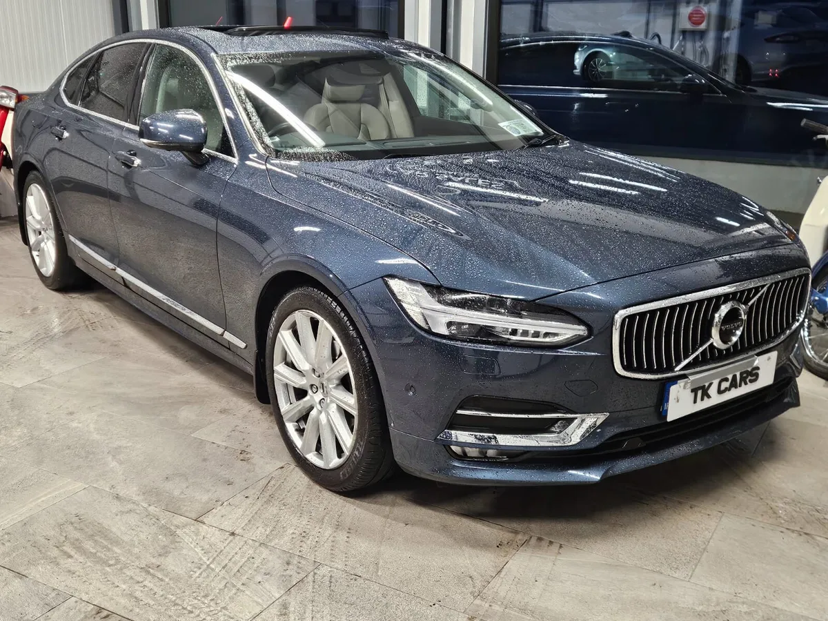 212 VOLVO S90 D4 INSCRIPTION - Image 1