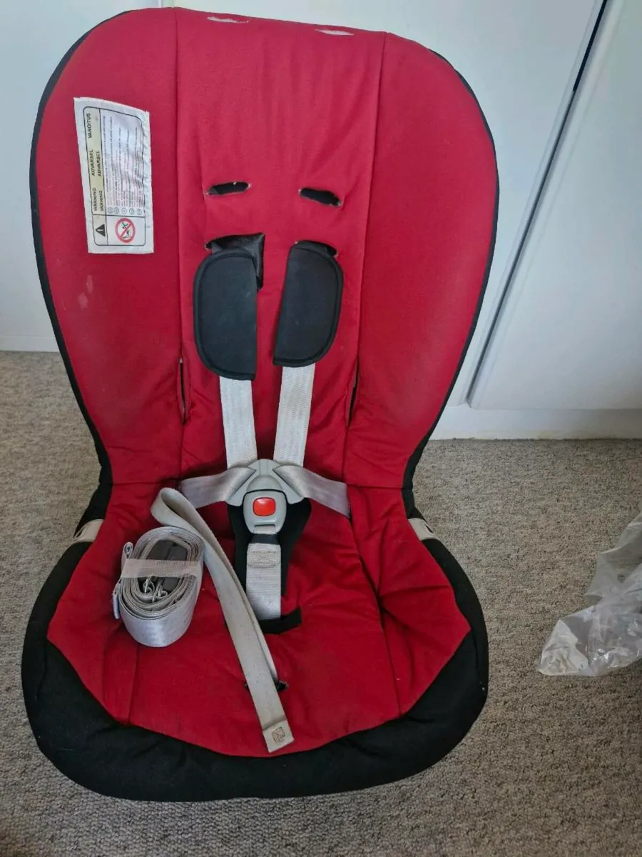 Car seat
