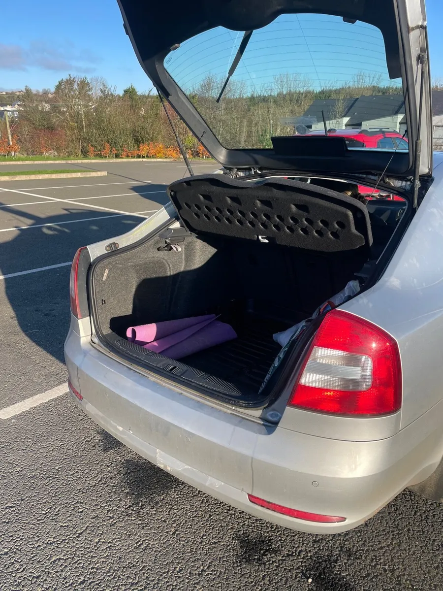 Skoda Octavia 2011 - Image 3