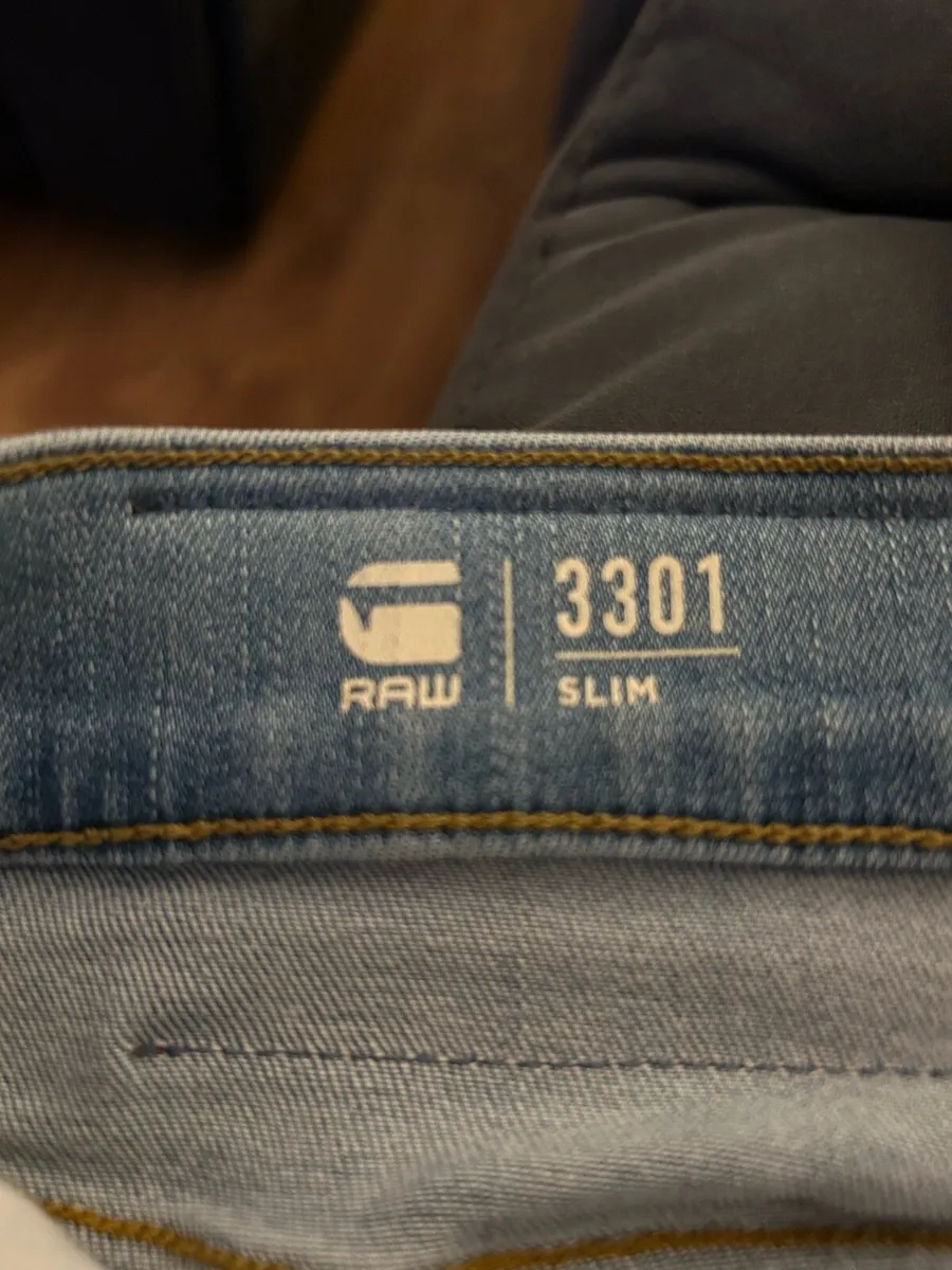 Gstar jeans - Image 4