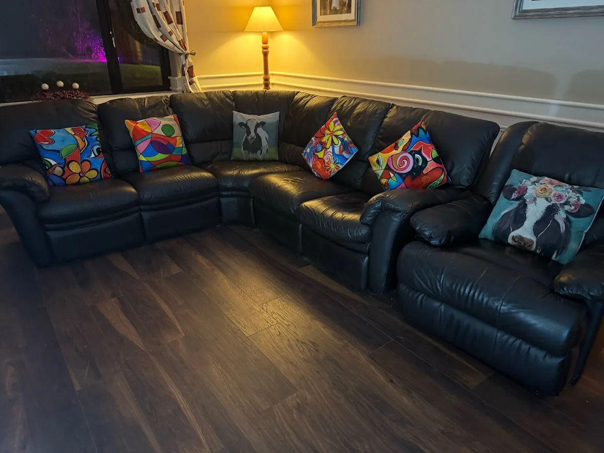 3 seater corner sofa