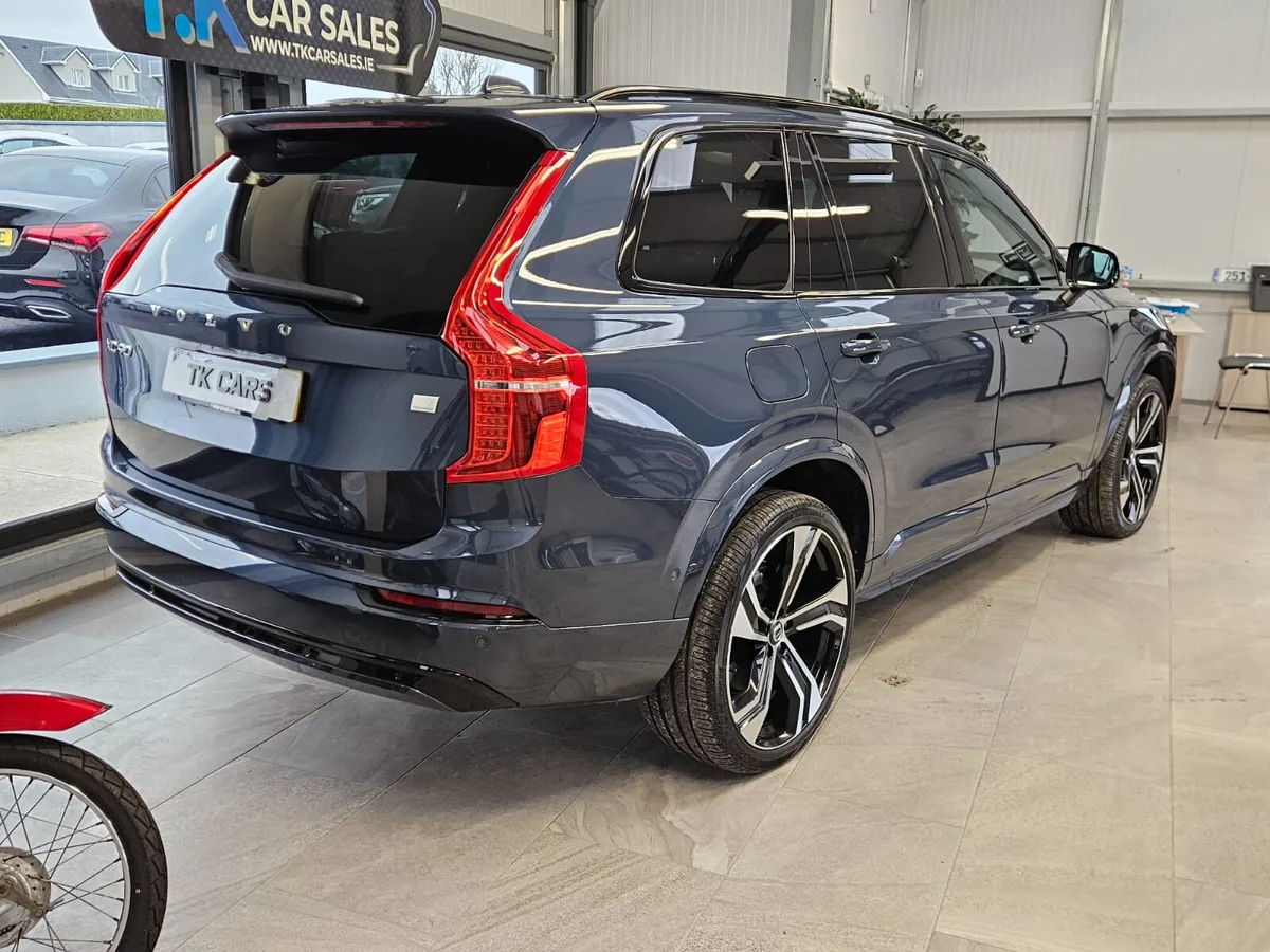 Q2 VOLVO XC90 ULTIMATE T8 - Image 3